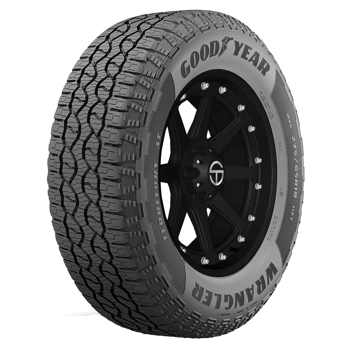 Goodyear Wrangler Territory AT 275/60R20 115S