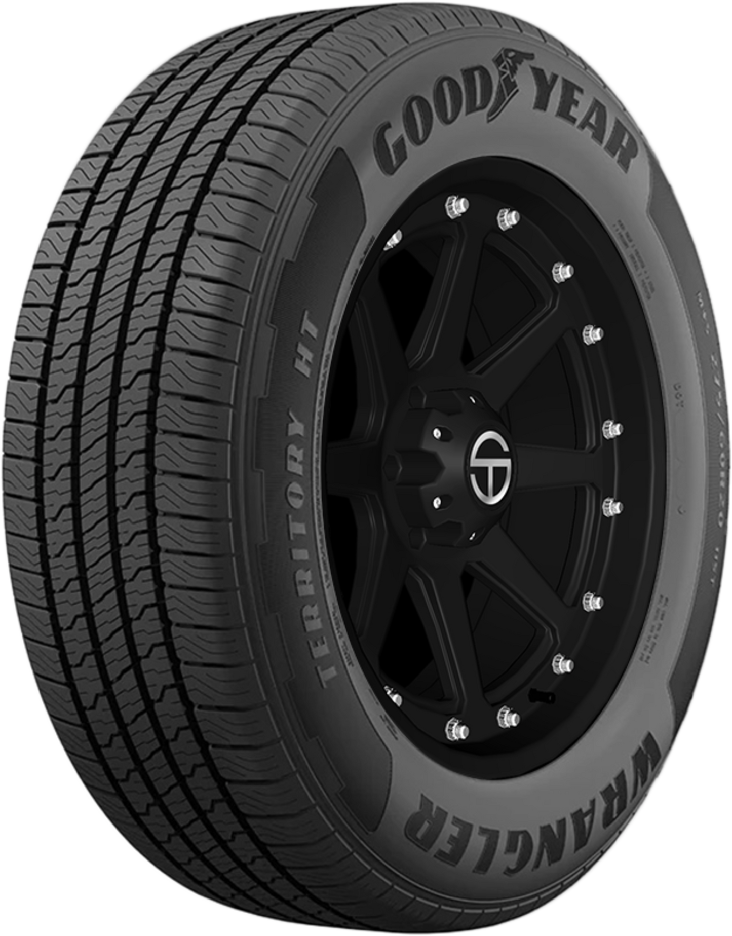Goodyear Wrangler Territory H/T 5034 4C72 802E 275/60R20 115H