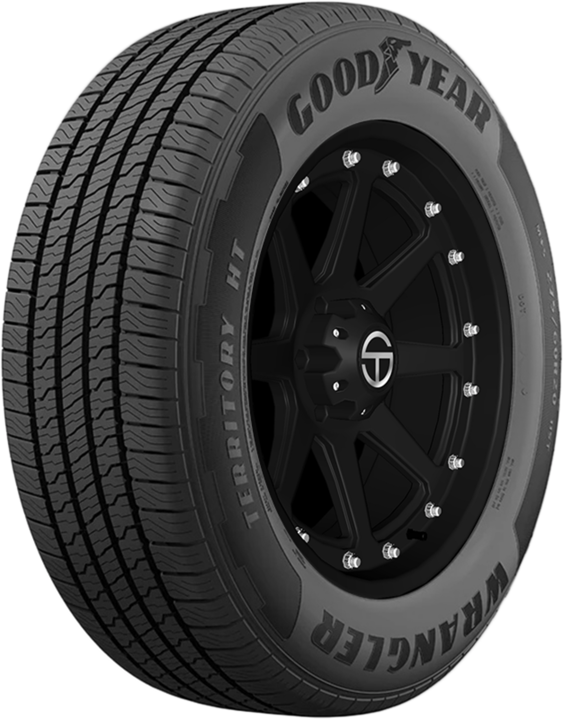 Goodyear Wrangler Territory H/T tire image