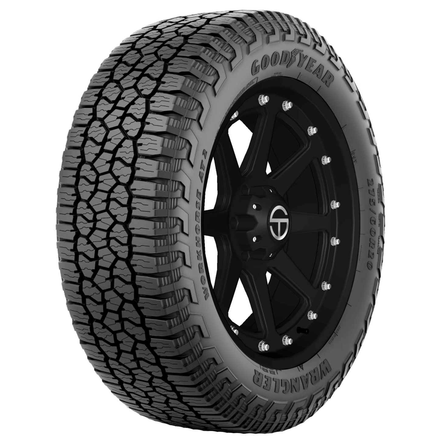 Goodyear Wrangler Workhorse AT 2 (265/65R17 112T)