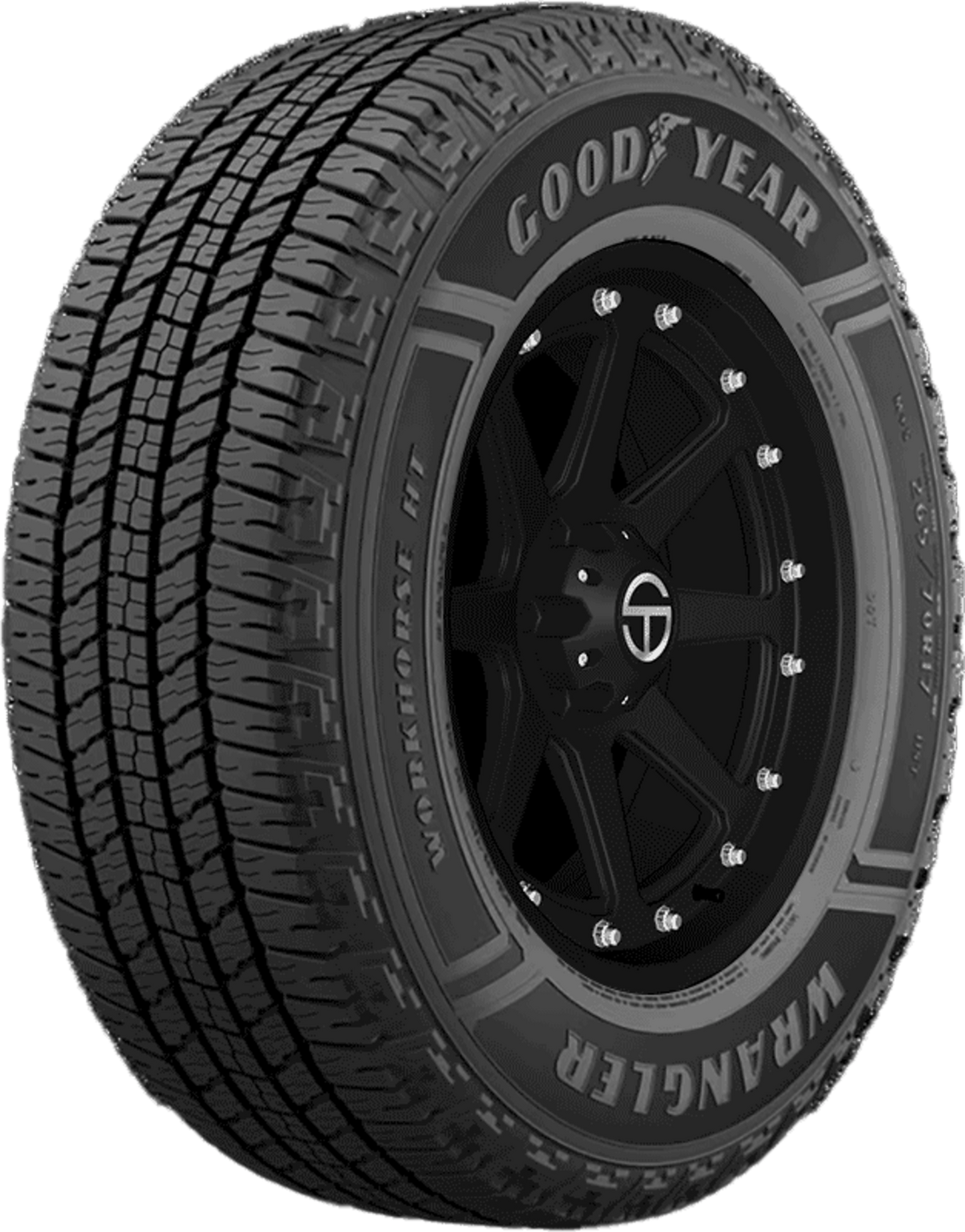 Goodyear Wrangler Workhorse HT 265/70R17