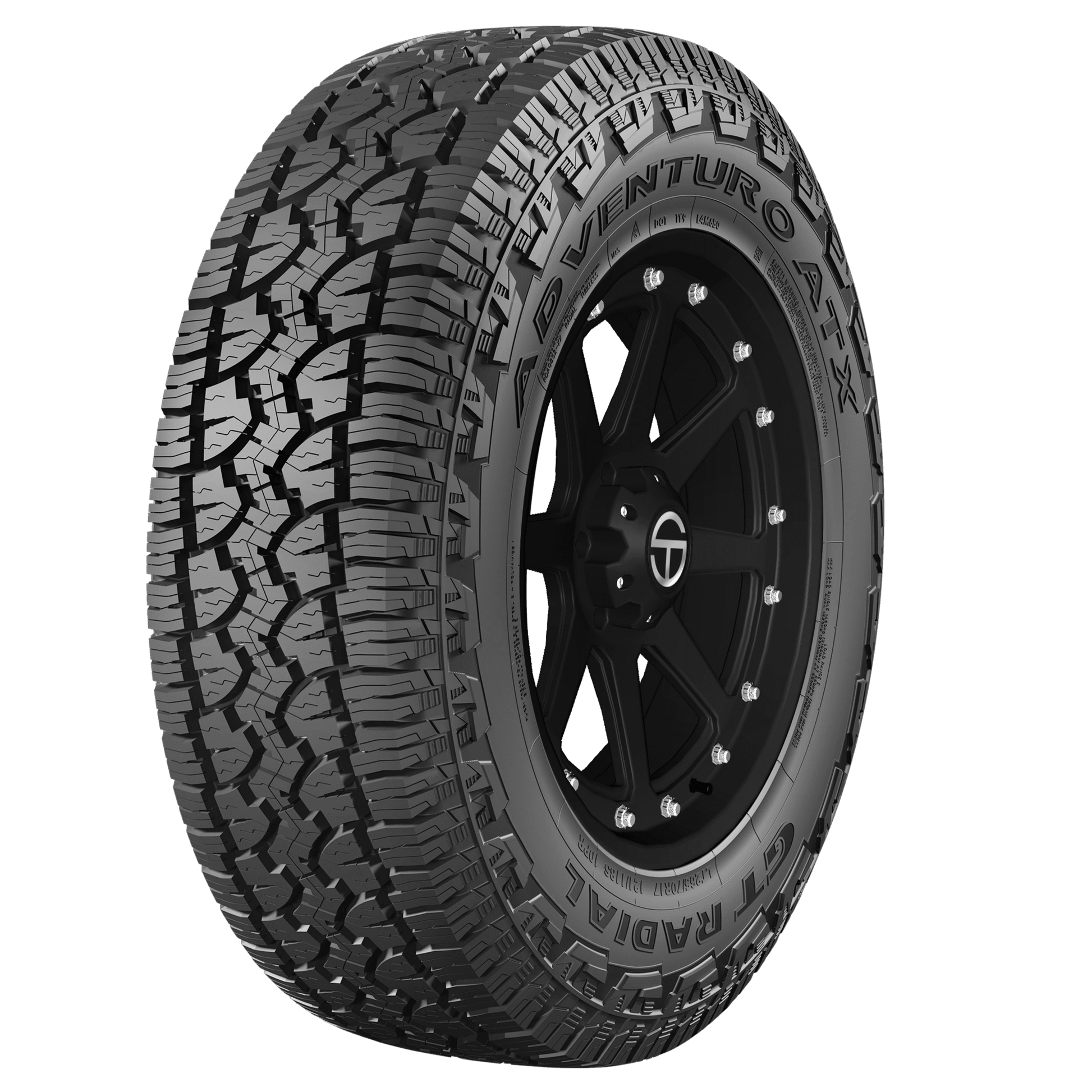 GT Radial Adventuro ATX 265/70R17