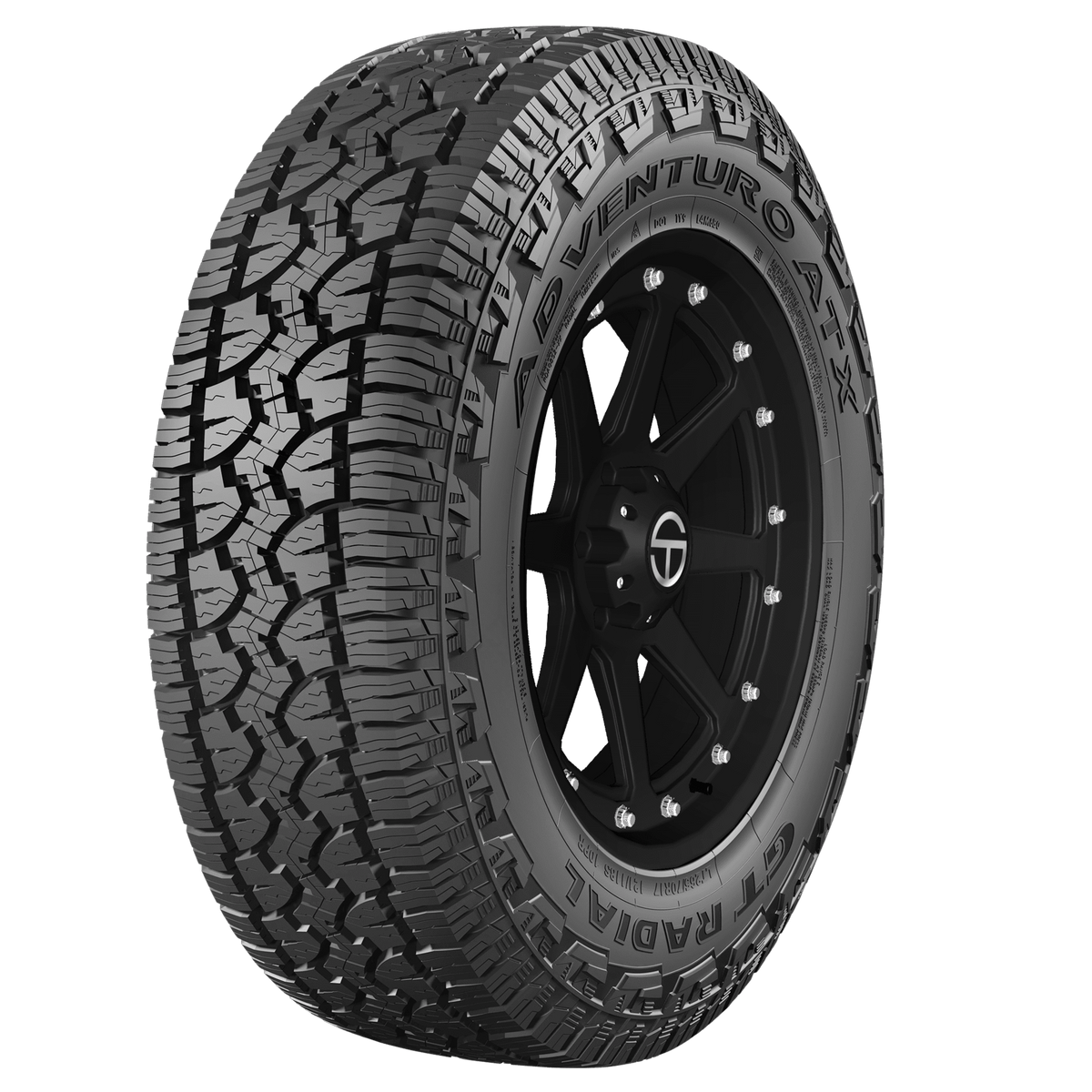 GT Radial Adventuro ATX P245/75R16 109T
