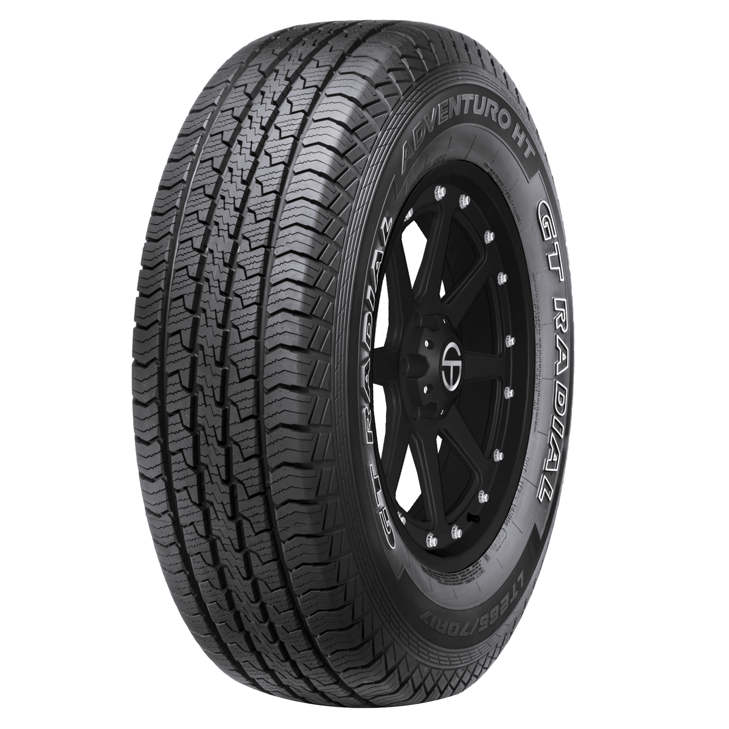 GT Radial Adventuro HT LT245/75R16 120S E