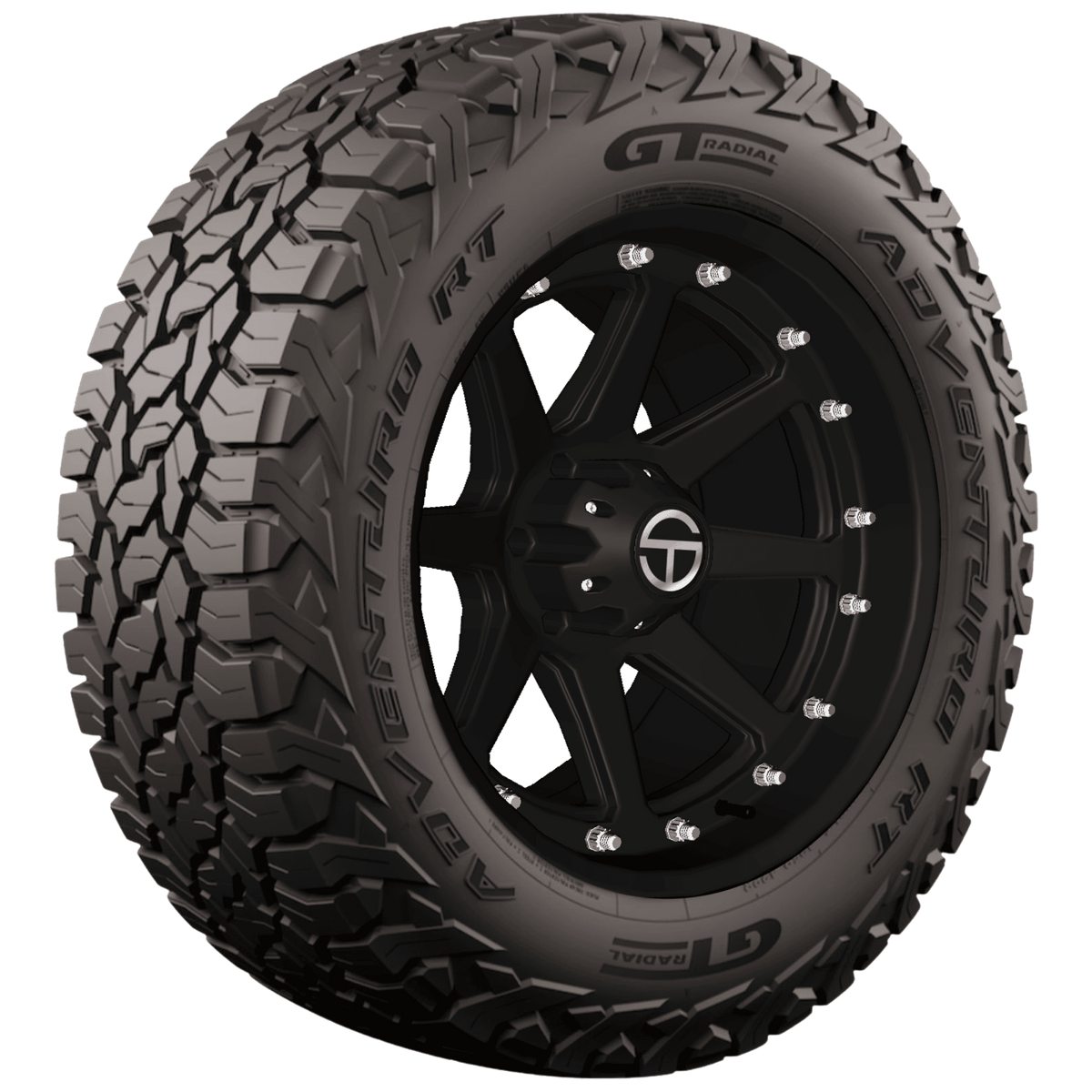 GT Radial Adventuro RT LT245/75R16 120S E