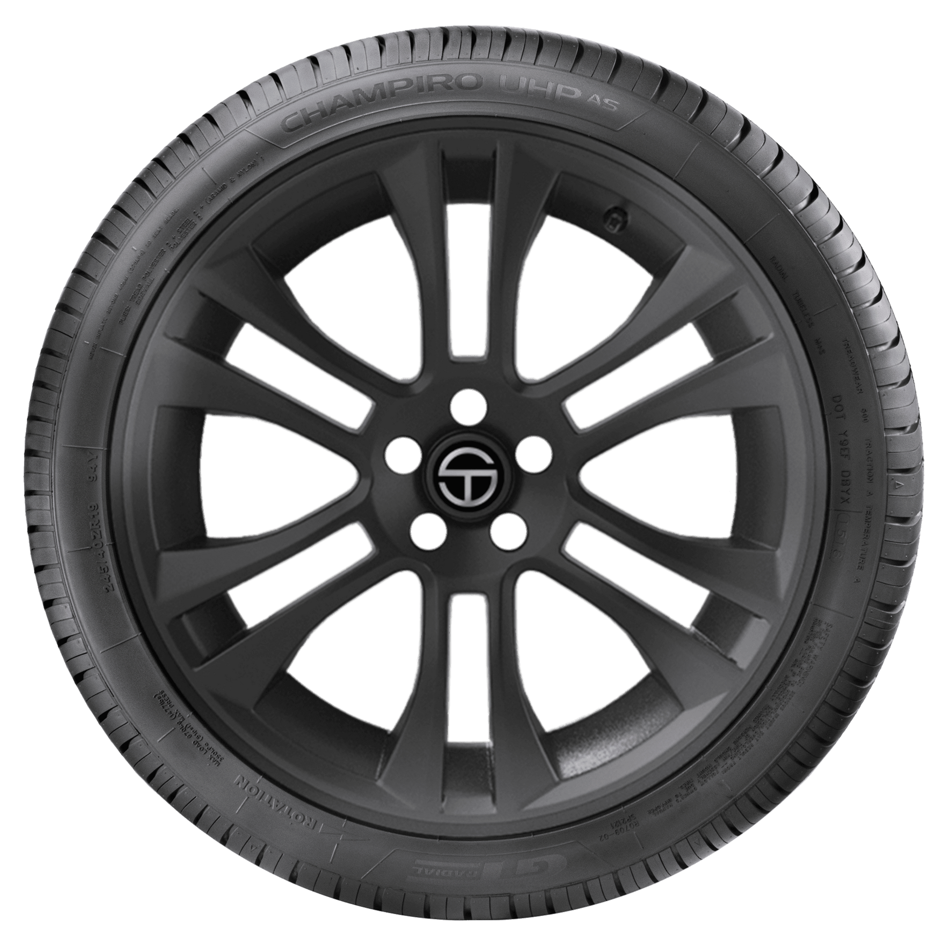 GT Radial Champiro UHP A/S 215/55R17