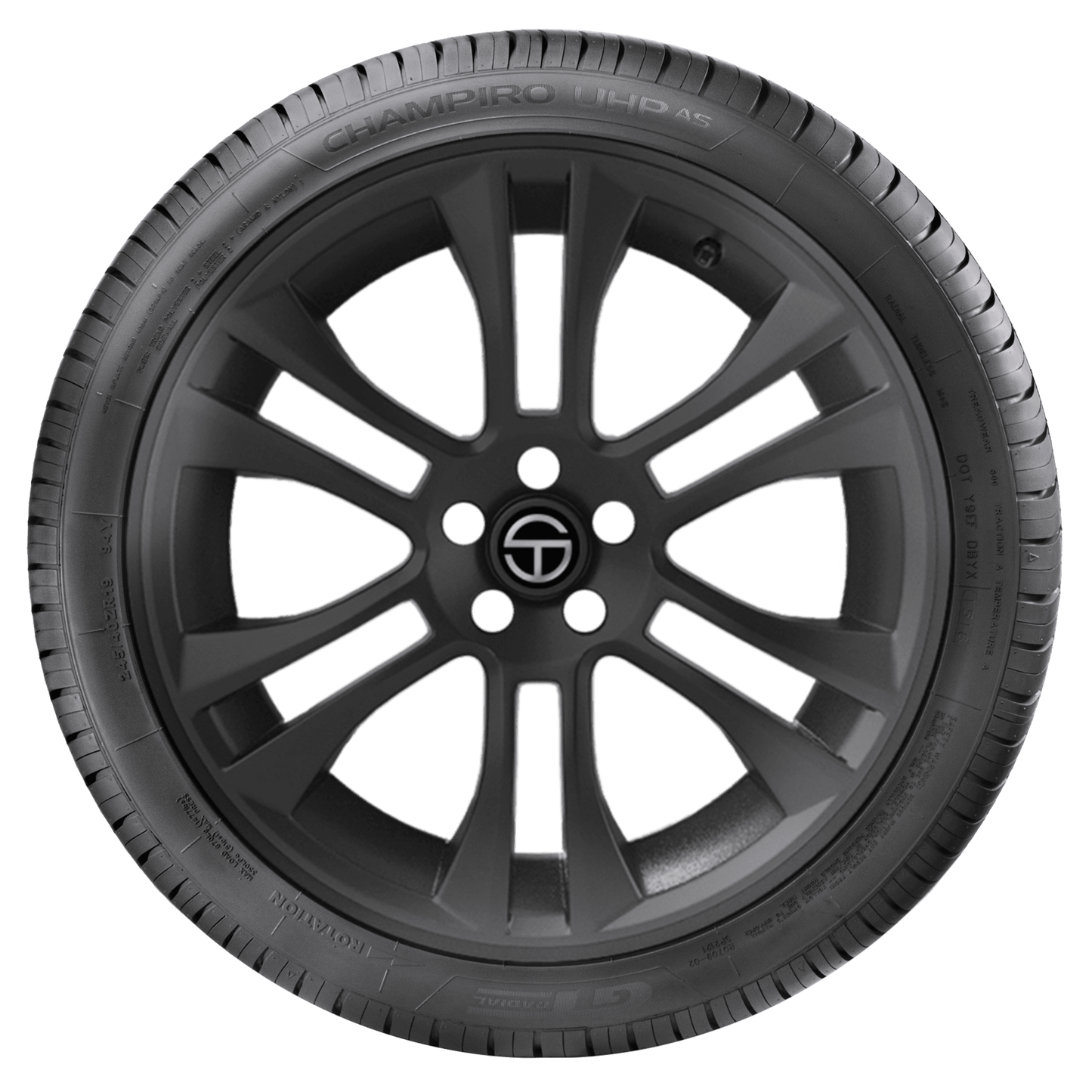 GT Radial Champiro UHP A/S 215/55R17