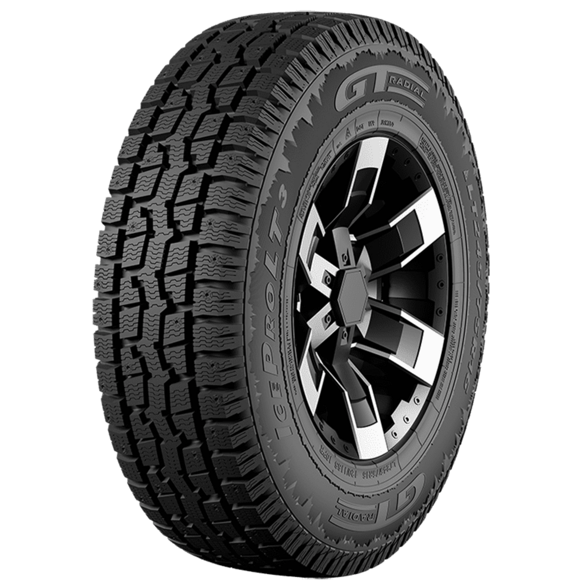 GT Radial IcePro LT3 LT245/75R16 120R E