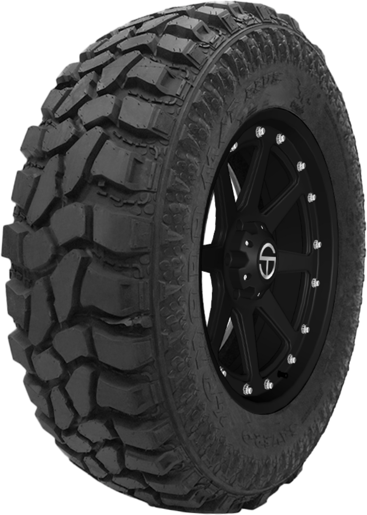 GT Radial Komodo MT Plus LT245/75R16 120Q E