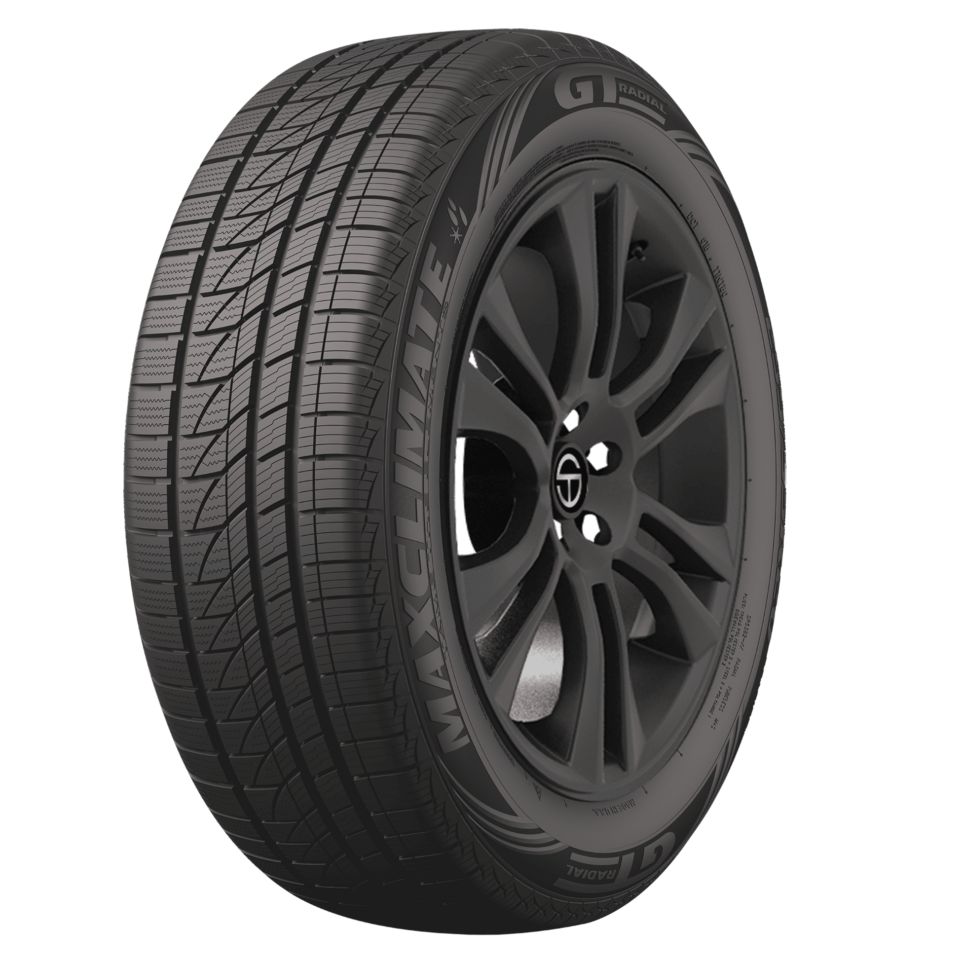 GT Radial MaxClimate tire image