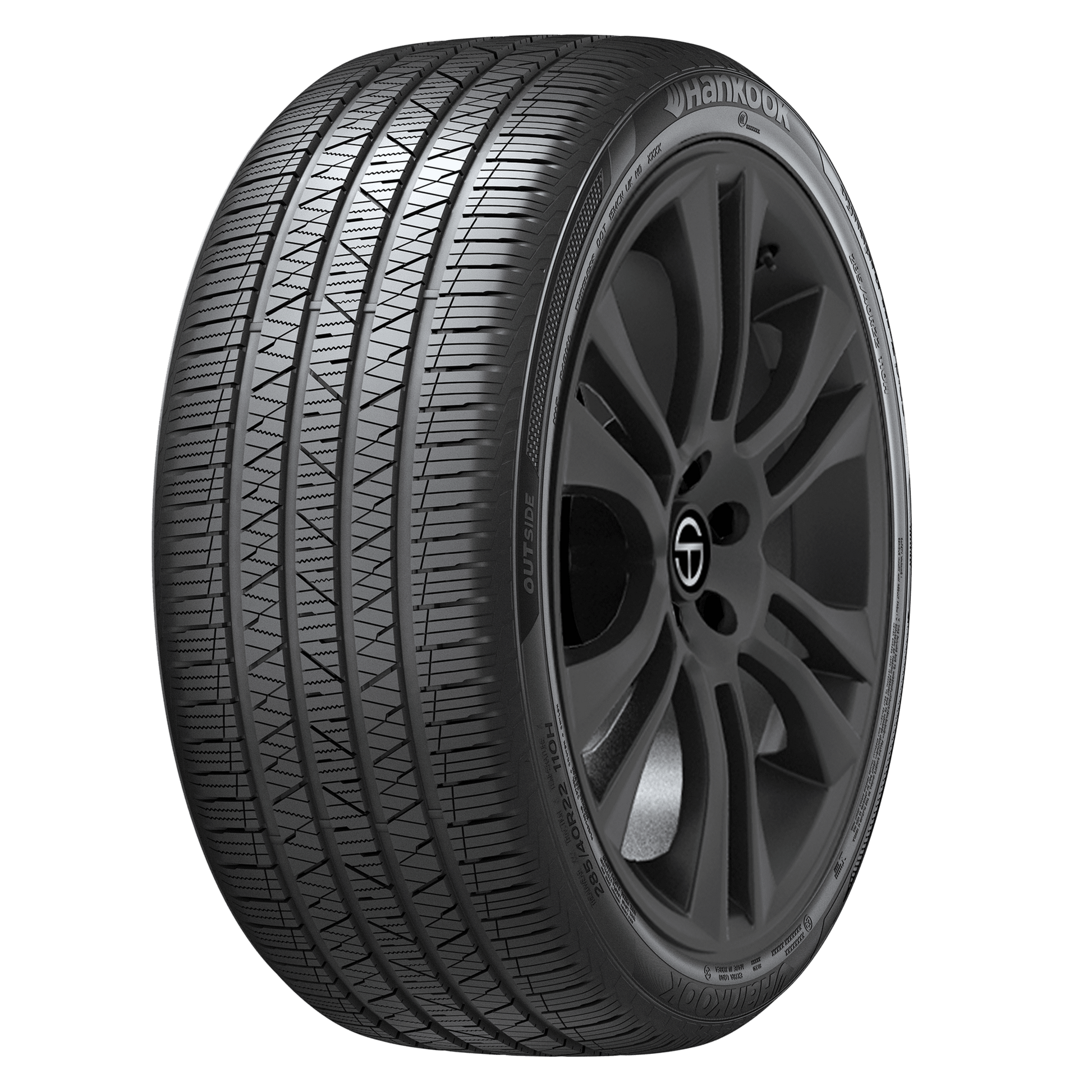 Hankook Dynapro HP2 Plus (RA33D) tire image