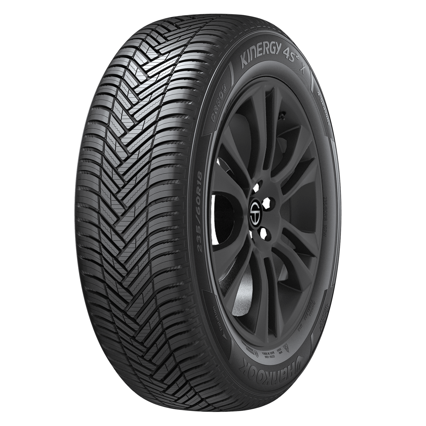 Hankook Kinergy 4S2 X (H750A) (235/60R18 107W XL)