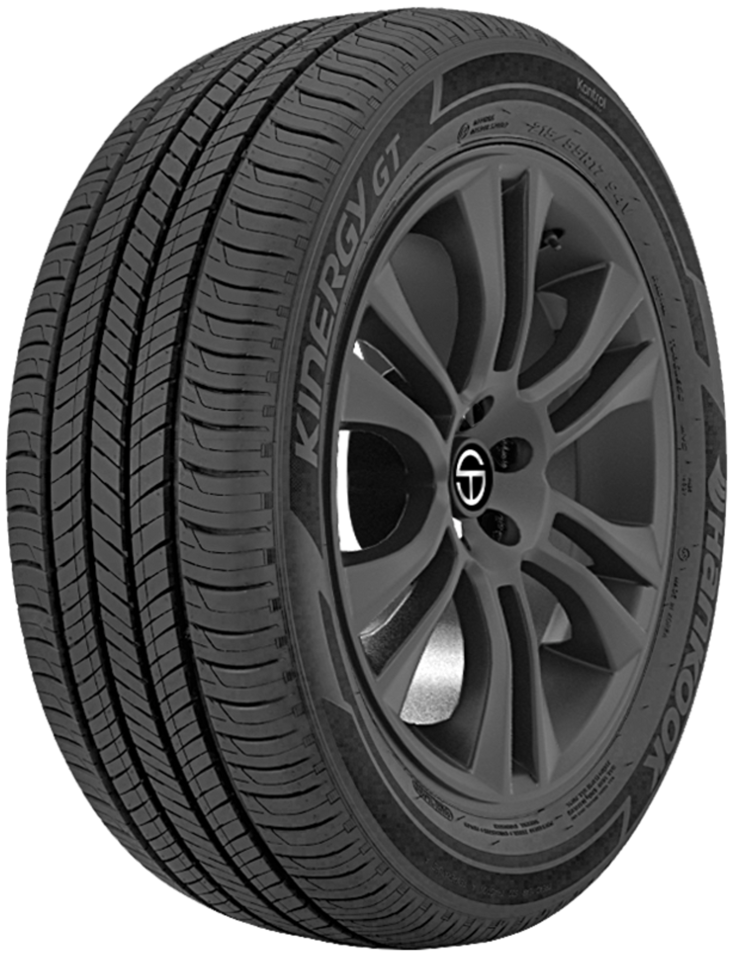 Hankook Kinergy Gt H436B 60R18