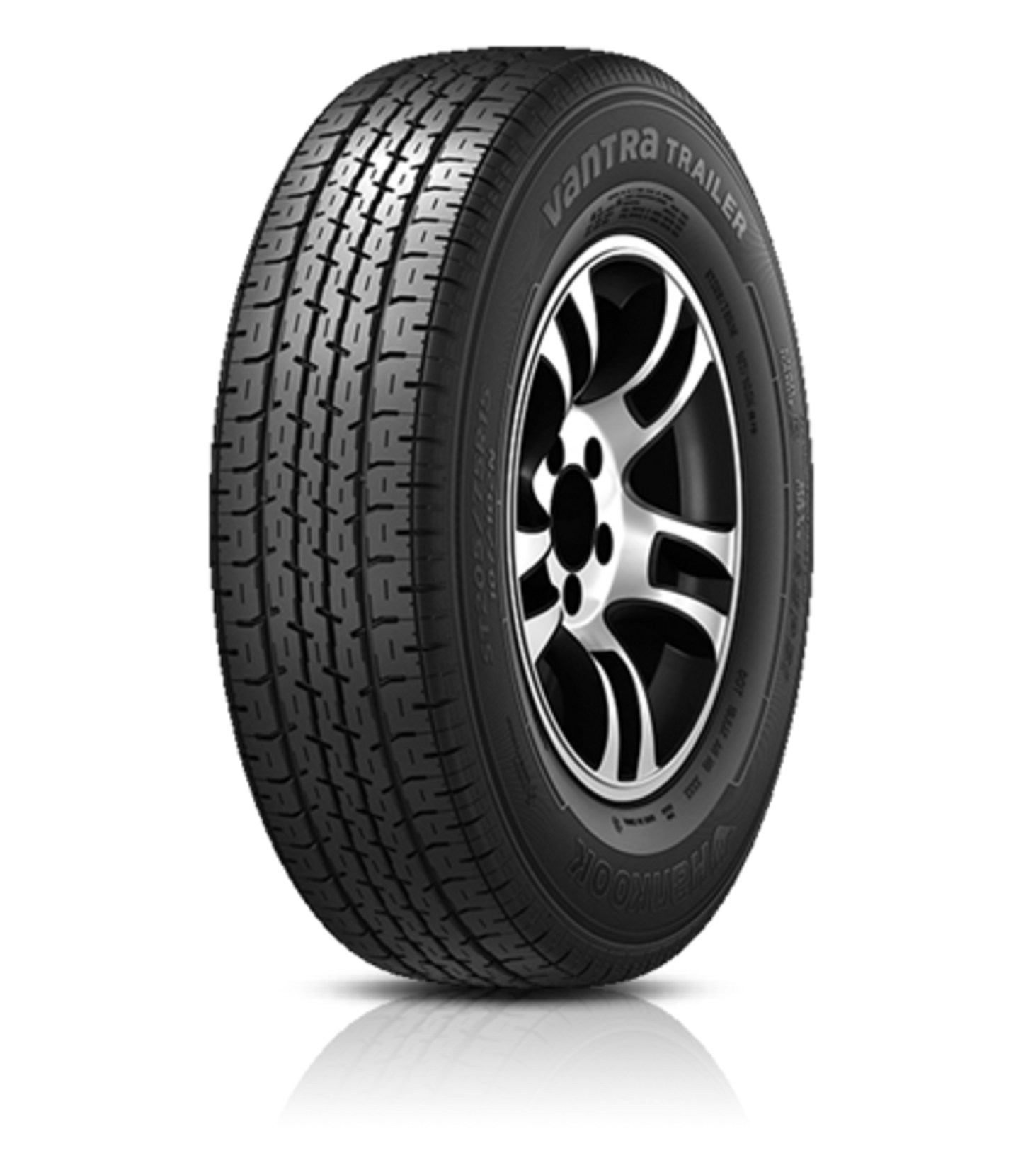 Hankook Vantra Trailer (ST01)