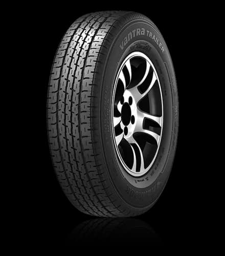 Hankook Vantra Trailer ST01 — supplier model image; wheel not included