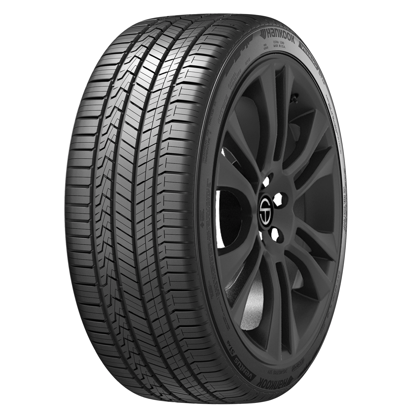 Hankook Ventus S1 As H125 4419 4C9A 8497 225/45ZR17 94Y XL