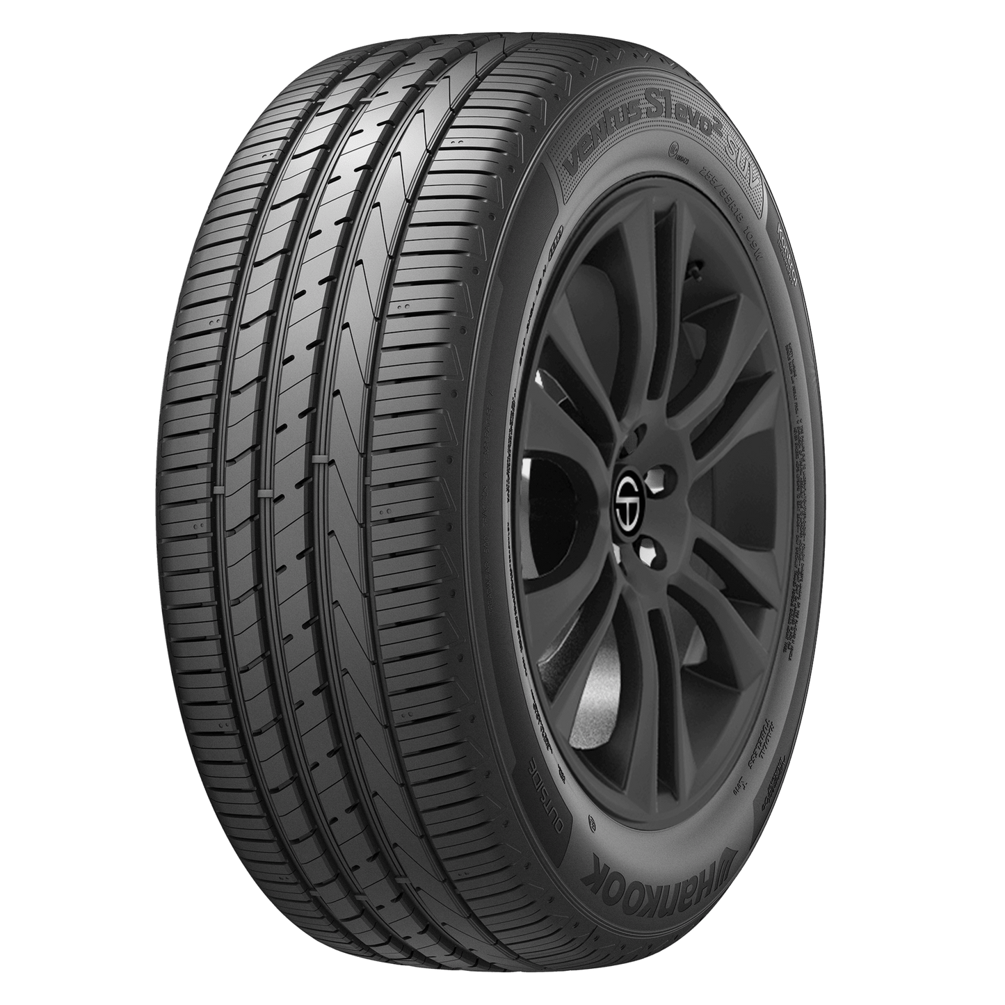 Hankook Ventus S1 Evo2 Suv K117A 28C9 42B2 975C 255/55R18 105W