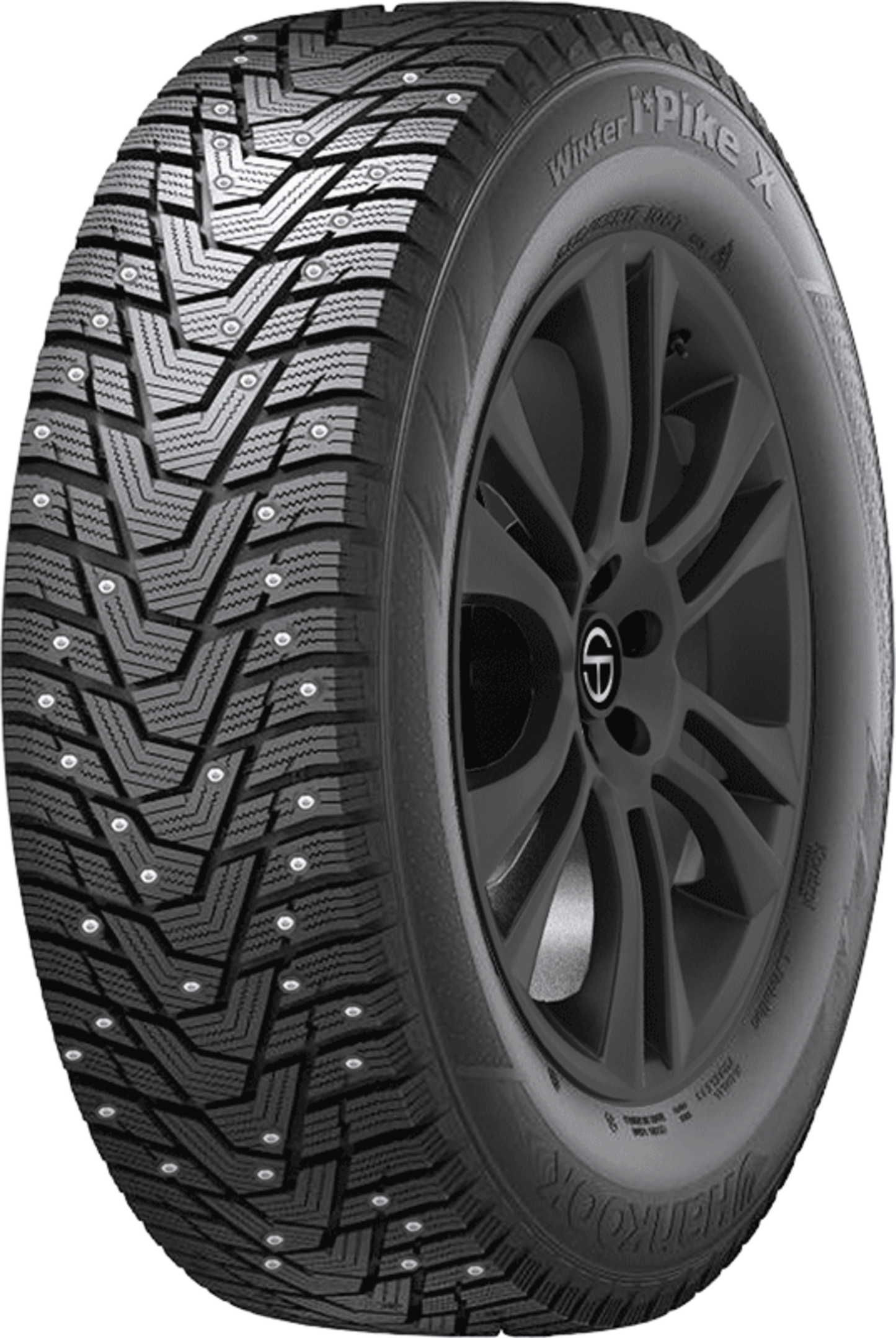 Hankook Winter i*Pike X (W429A) Studded (225/65R17 102T)