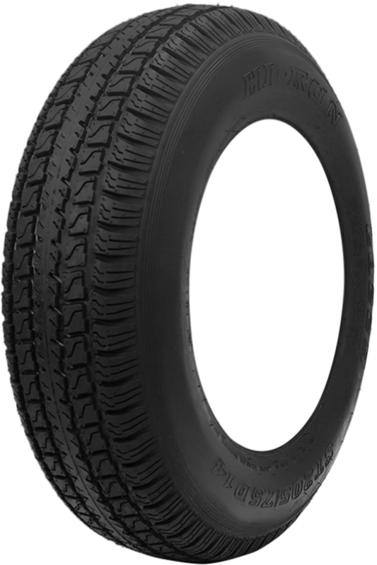 Hi Run JK42 Trailer ST235/80R16 123L E