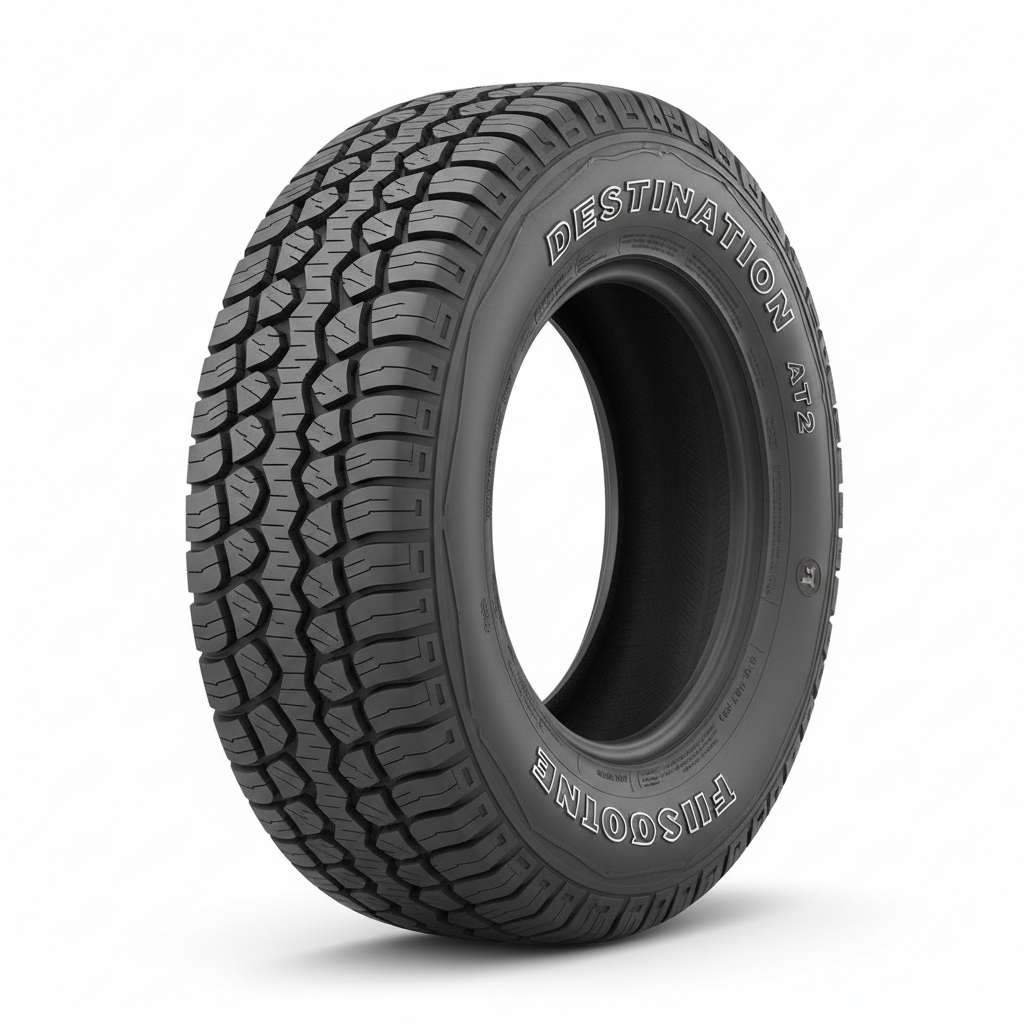Firestone Destination A/T2 265/70R17