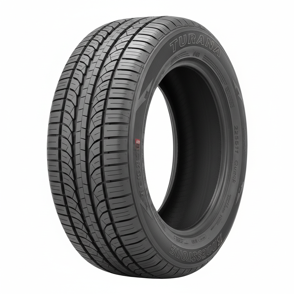 Bridgestone Turanza QuietTrack 225/65R17