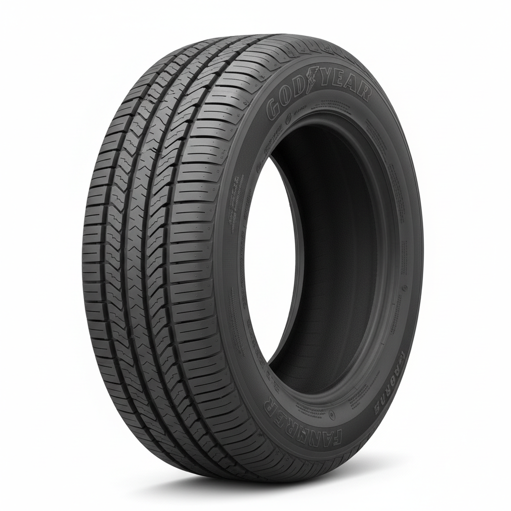 Goodyear Assurance Finesse 225/65R17