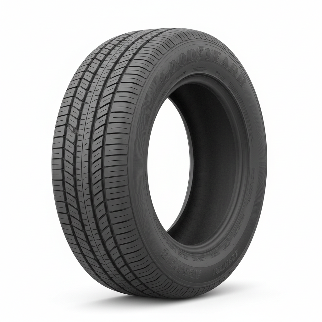 Goodyear Assurance ComfortDrive 215/55R17