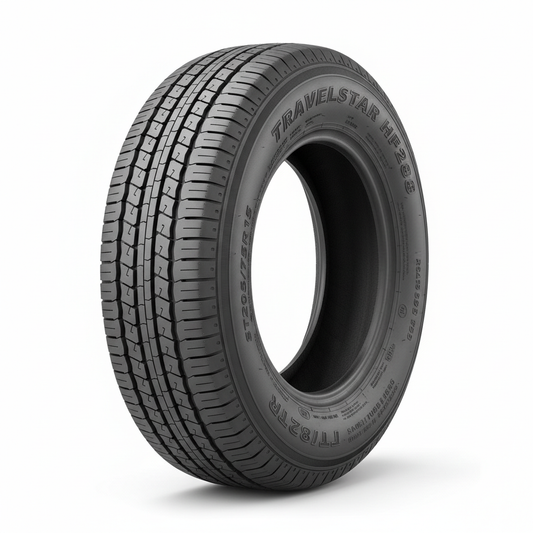 Travelstar HF288 Trailer ST205/75R15 107N D