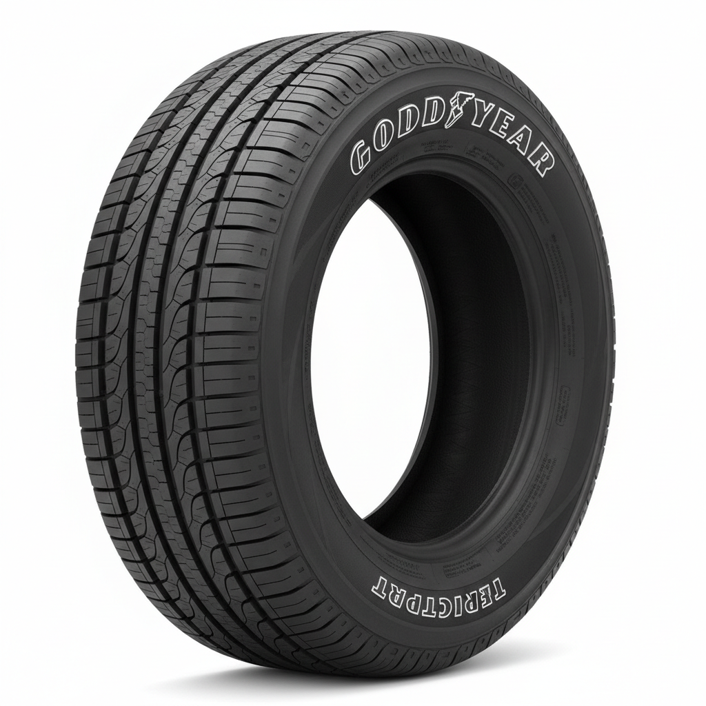 Goodyear Wrangler Fortitude HT 265/70R17