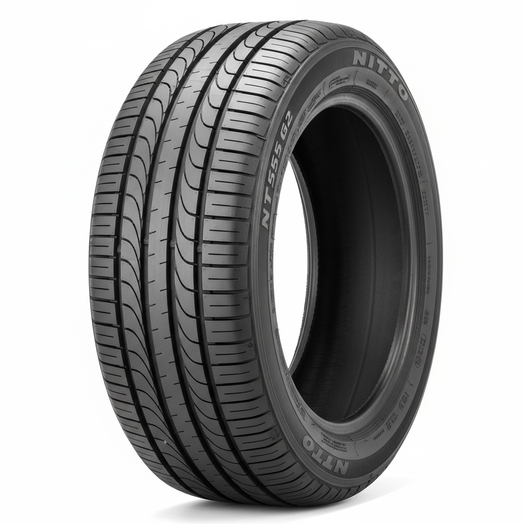 Nitto NT555 G2 225/45ZR17