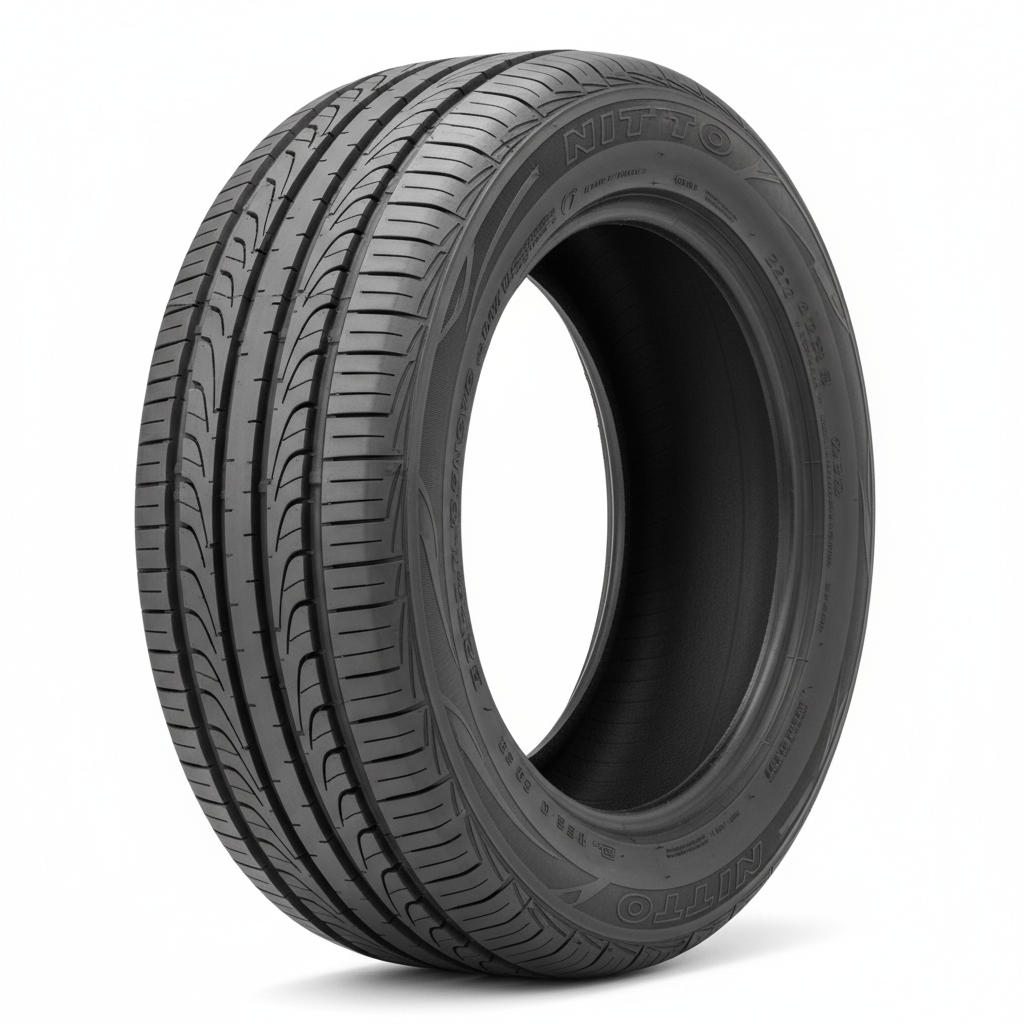 Nitto Motivo 225/65R17 102H