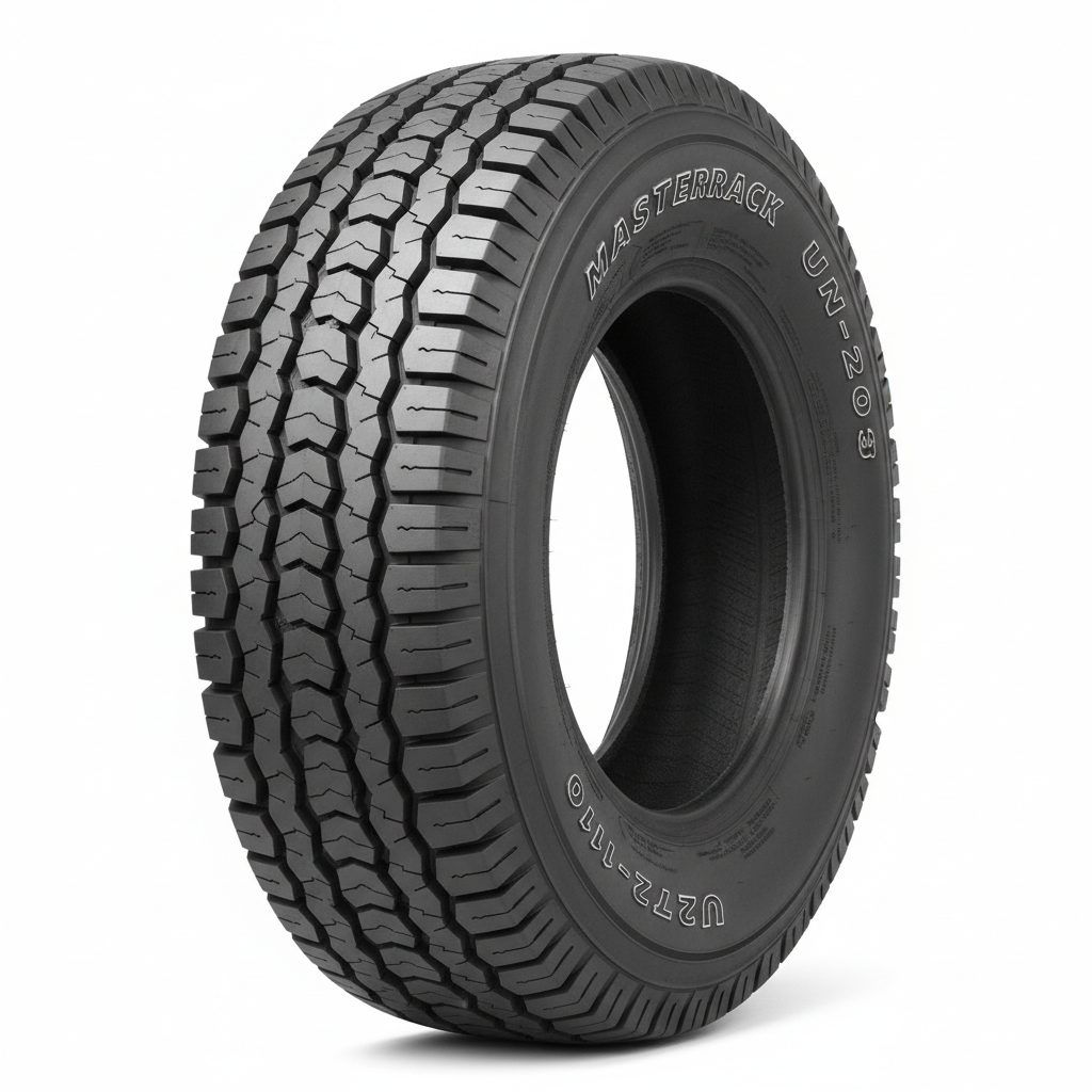 Mastertrack UN-203 Trailer ST225/75R15 113N D