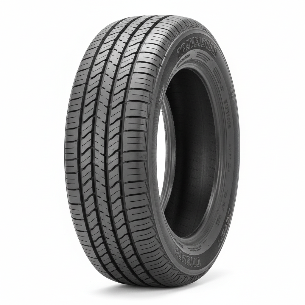Travelstar UN106 205/75R14 all-season tire