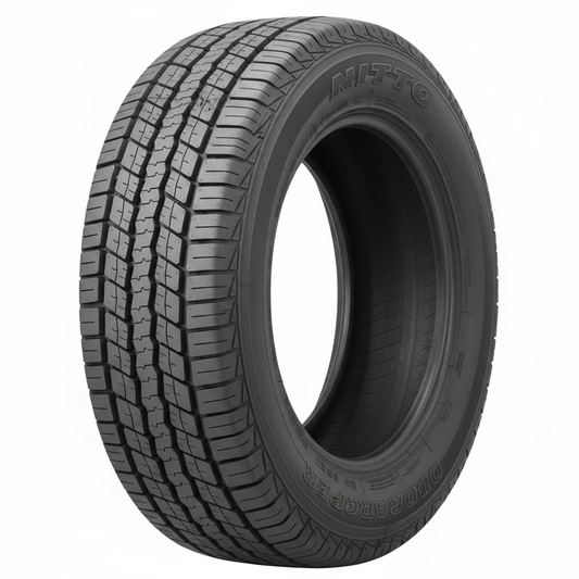 Nitto Dura Grappler 265/70R17