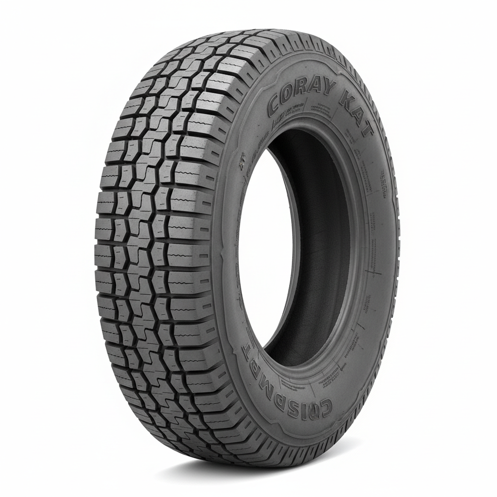 Cosmo Stray Kat Trailer ST225/75R15 117L E