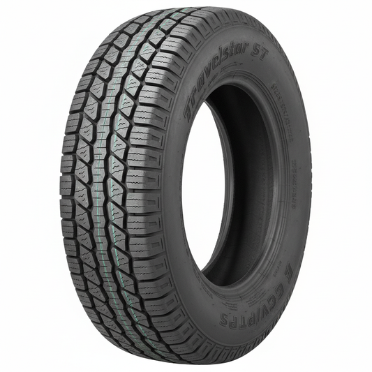 Travelstar Ecopath ST Trailer ST225/75R15 113M D