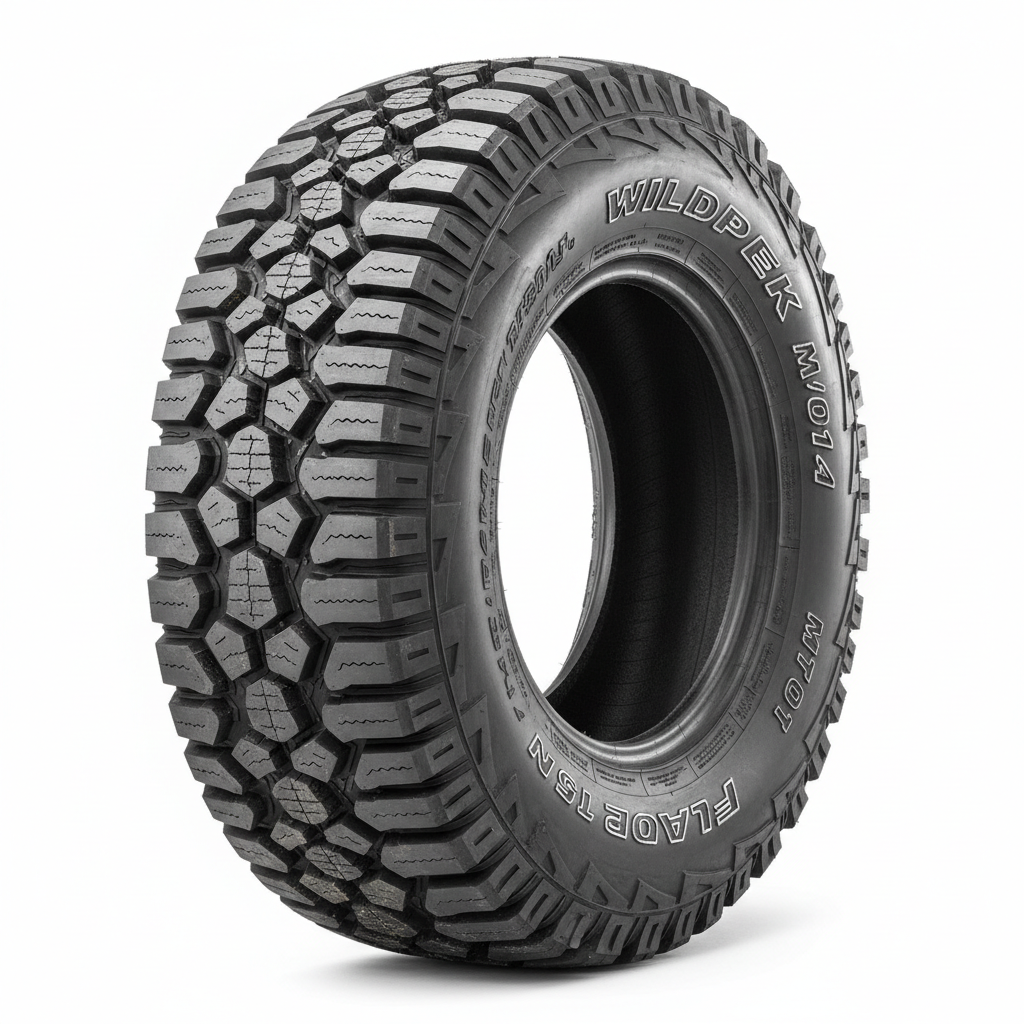 Falken Wildpeak M/T01 31X10.50R15LT mud terrain tire