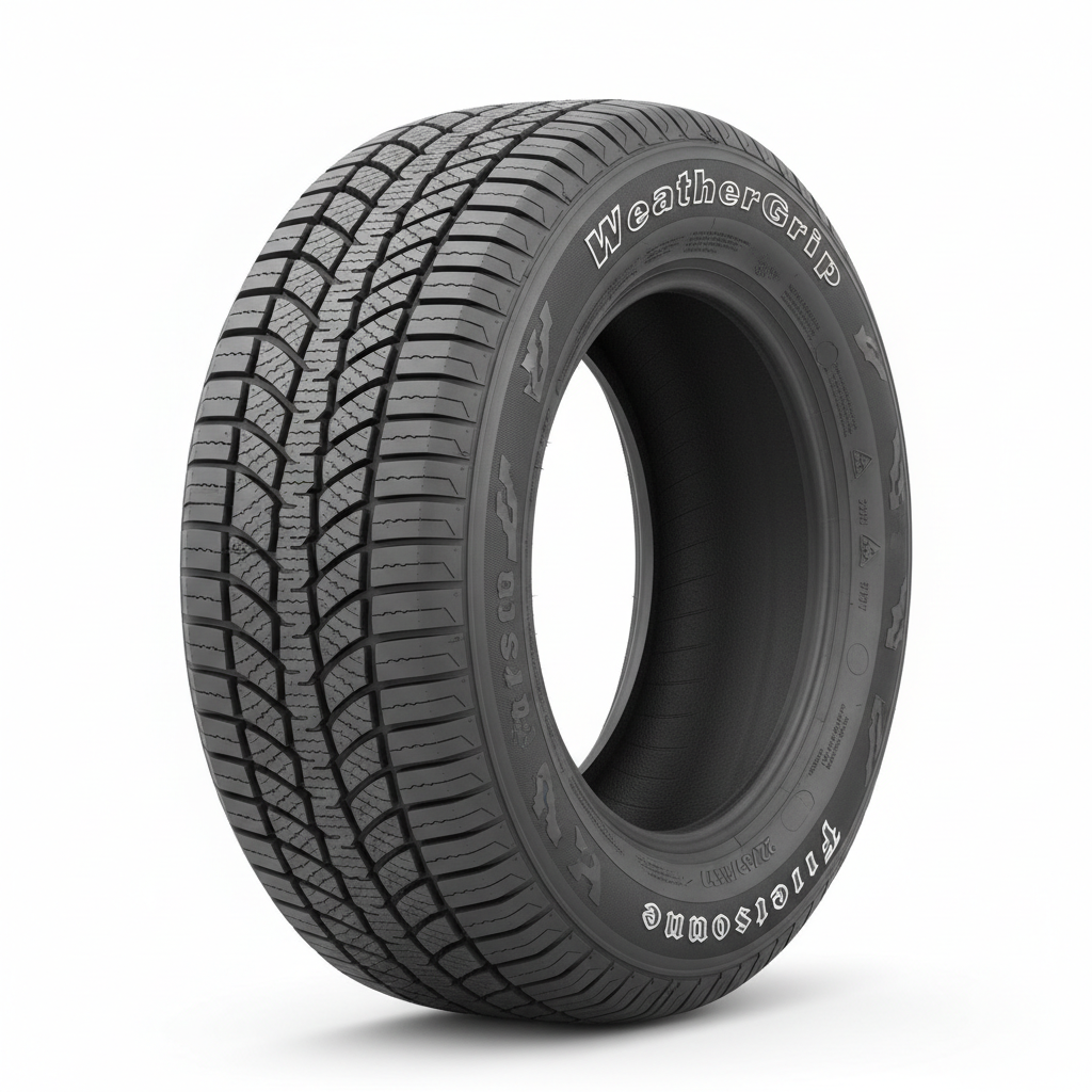 Firestone Weathergrip 225/60R18