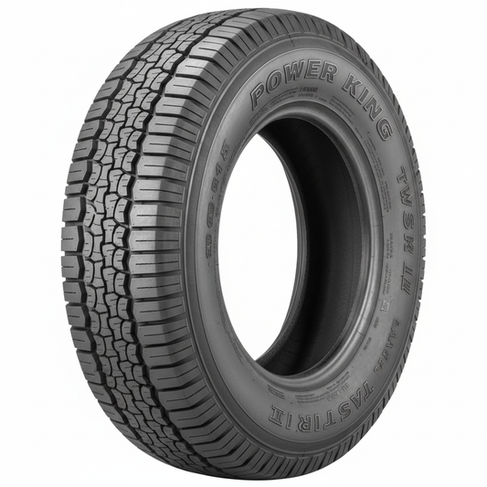 Power King Towmax STR II ST225/75R15 Load Range D Trailer Tire