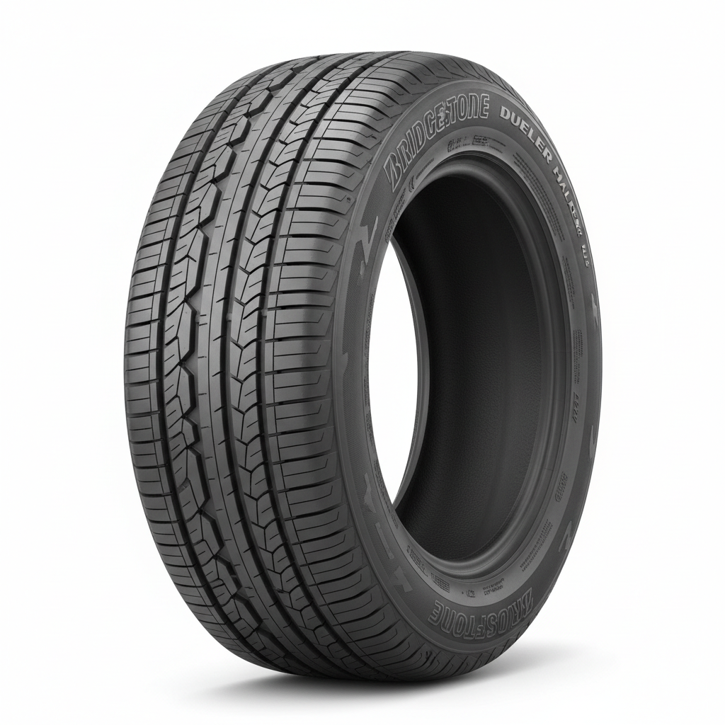 Bridgestone Dueler H/L Alenza Plus 225/65R17 102H