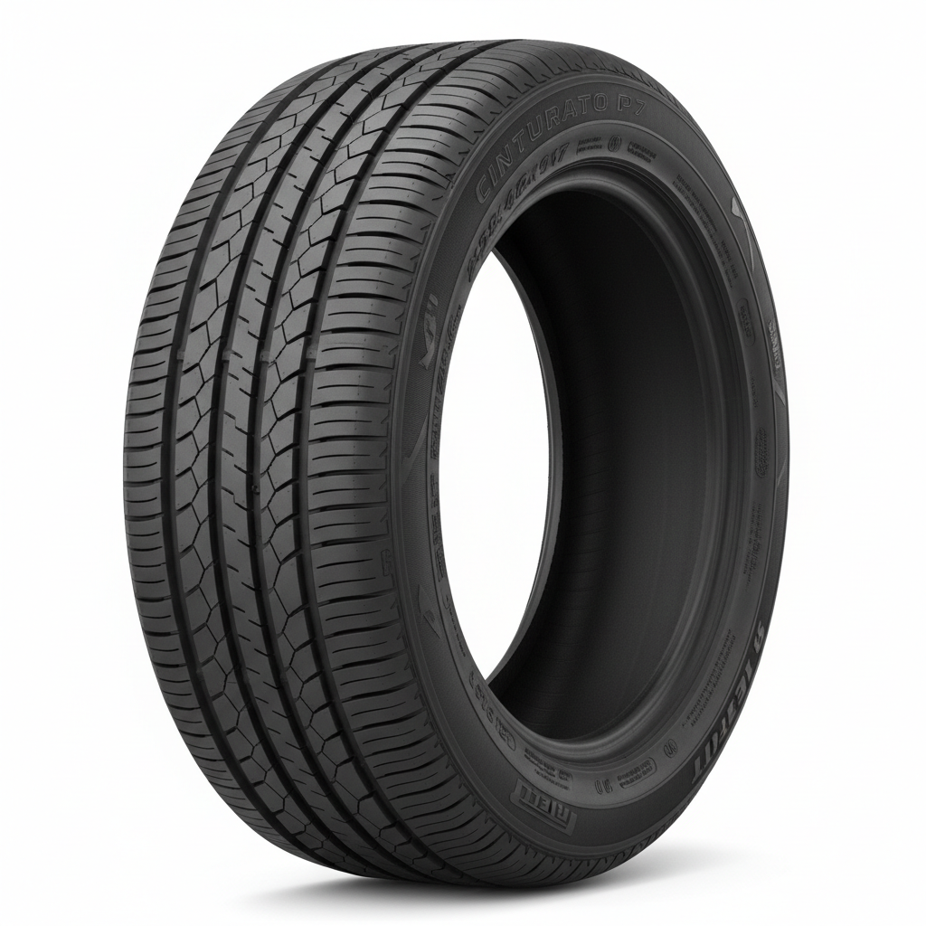 Pirelli Cinturato P7 All Season 225/45R17 91H (Part # 3906000)