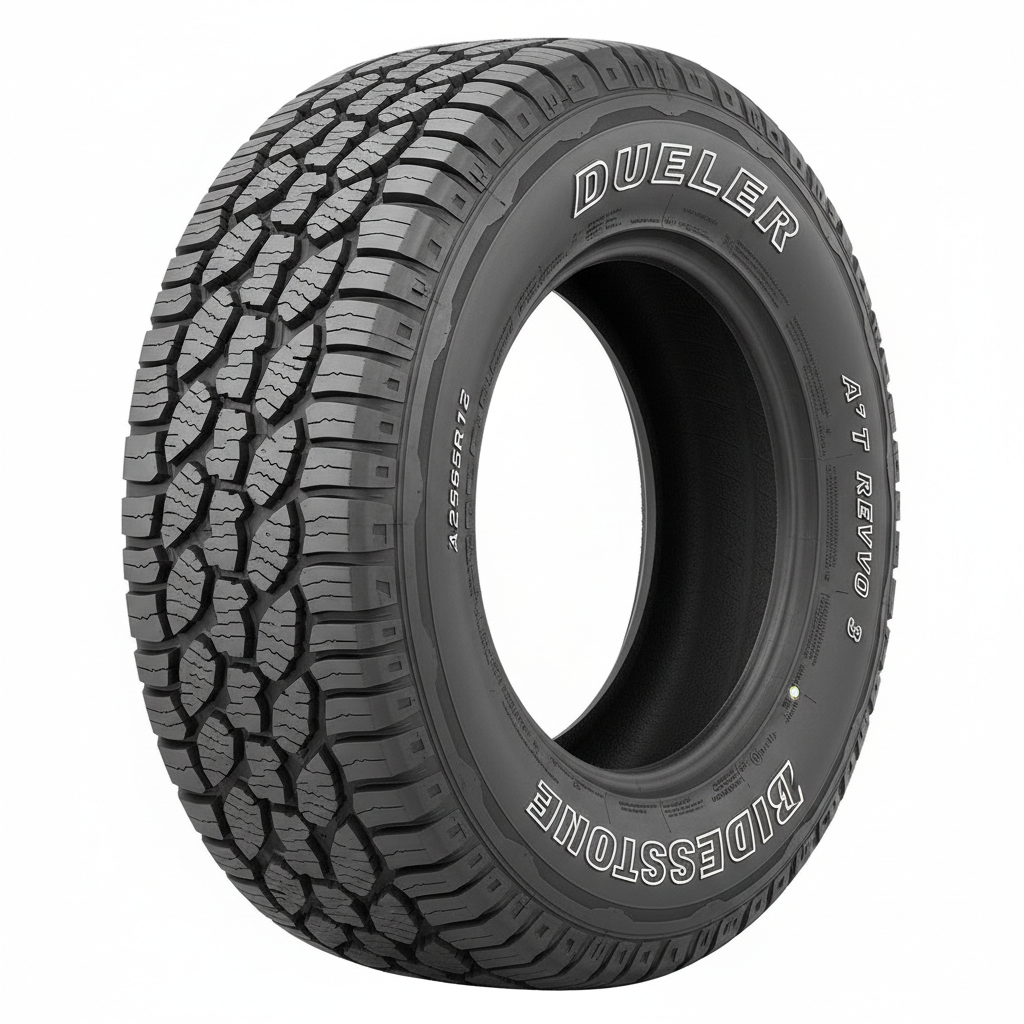 Bridgestone Dueler A/T Revo 3 225/65R17 102T