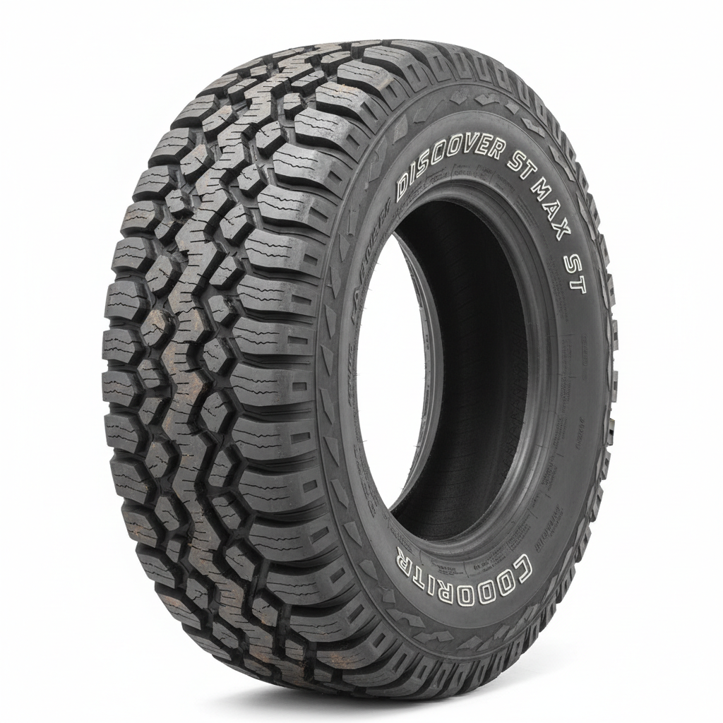 Cooper Discoverer ST MAXX 31X10.50R15LT 109Q C