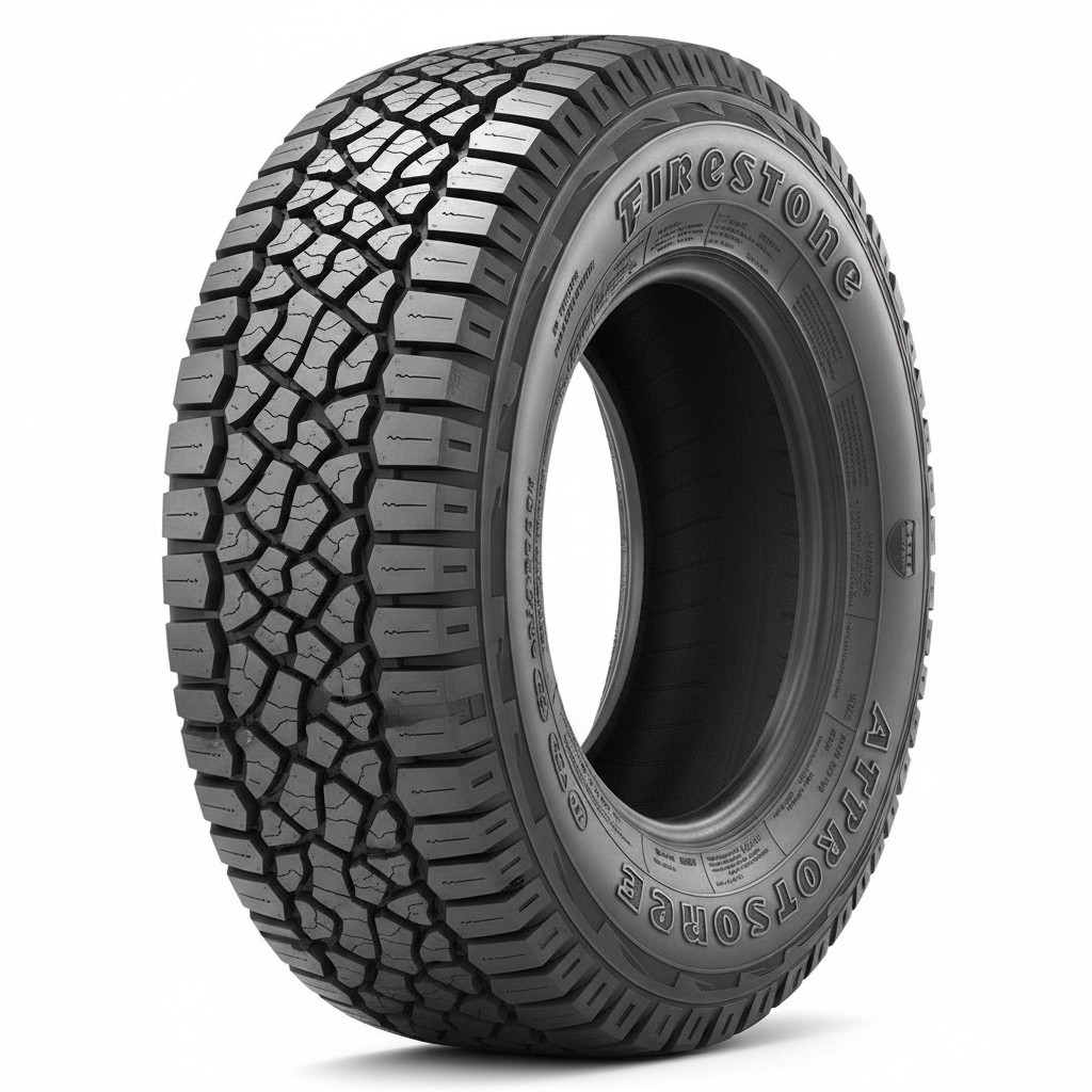 Firestone Transforce AT2 LT265/70R17 all-terrain light truck tire