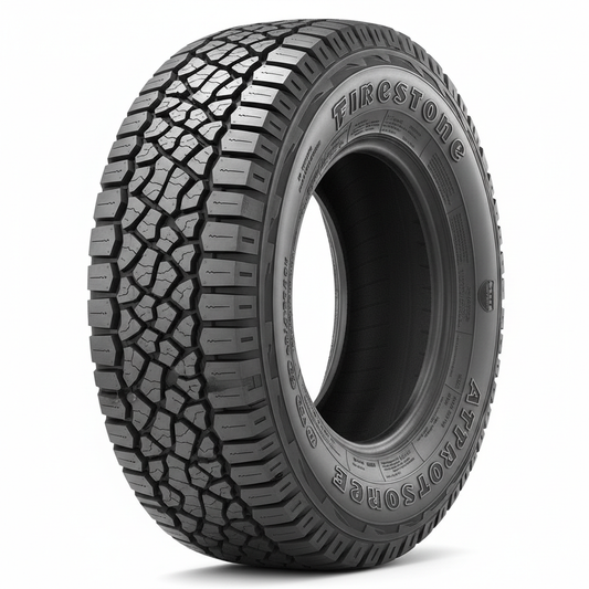 Firestone Transforce AT2 LT265/70R17 all-terrain light truck tire