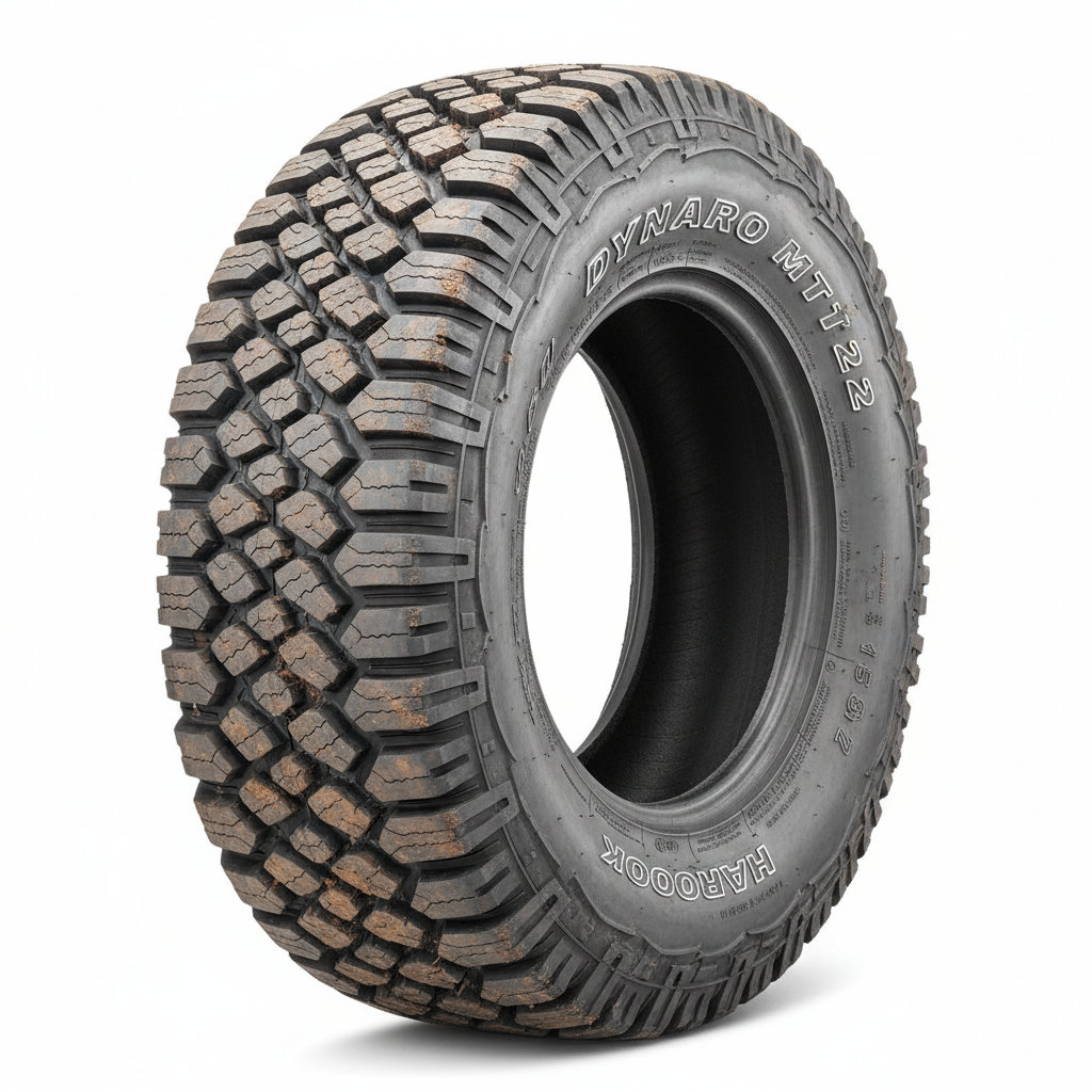 Hankook Dynapro MT2 31X10.50R15LT 109Q C