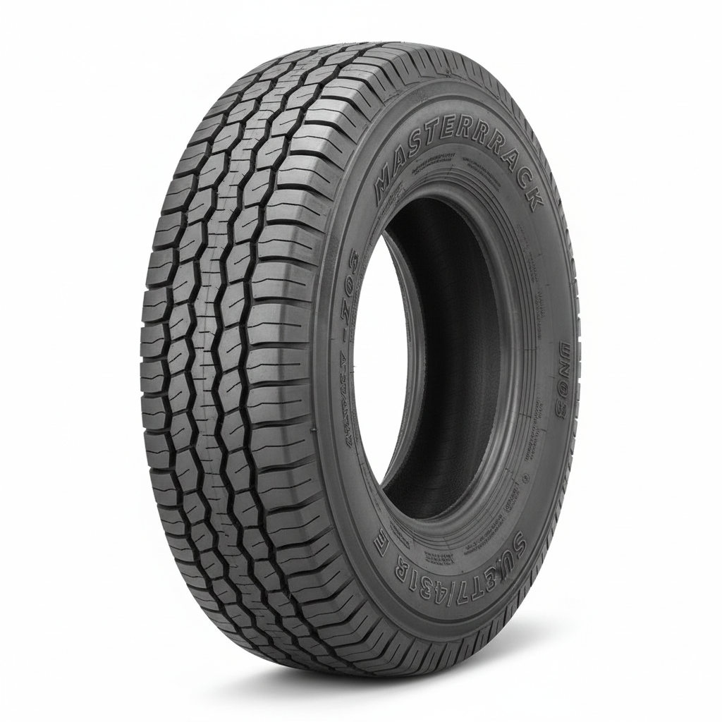 Mastertrack UN-203 Trailer ST225/75R15 117N E