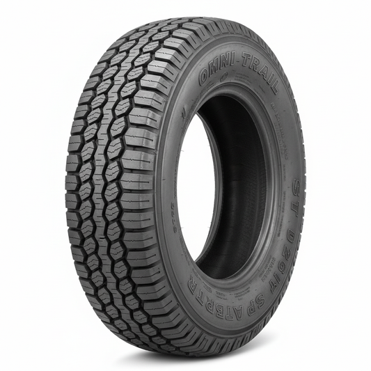 Omni Trail Capability STR Trailer ST205/75R15 107N D