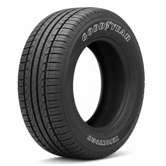 Goodyear Wrangler Fortitude HT 265/70R17