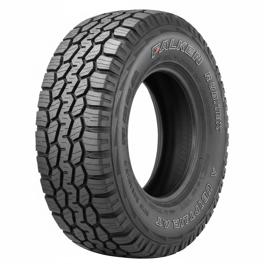Falken Rubitrek A/T 31X10.50R15LT 109R C